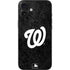 MLB Washington Nationals Dark Wash iPhone 16 Plus Skin